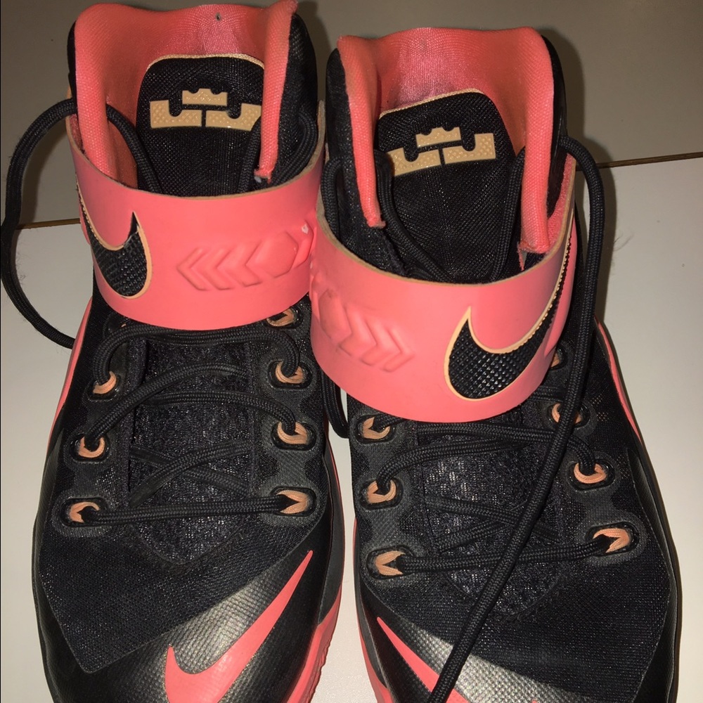 LeBron youth shoes